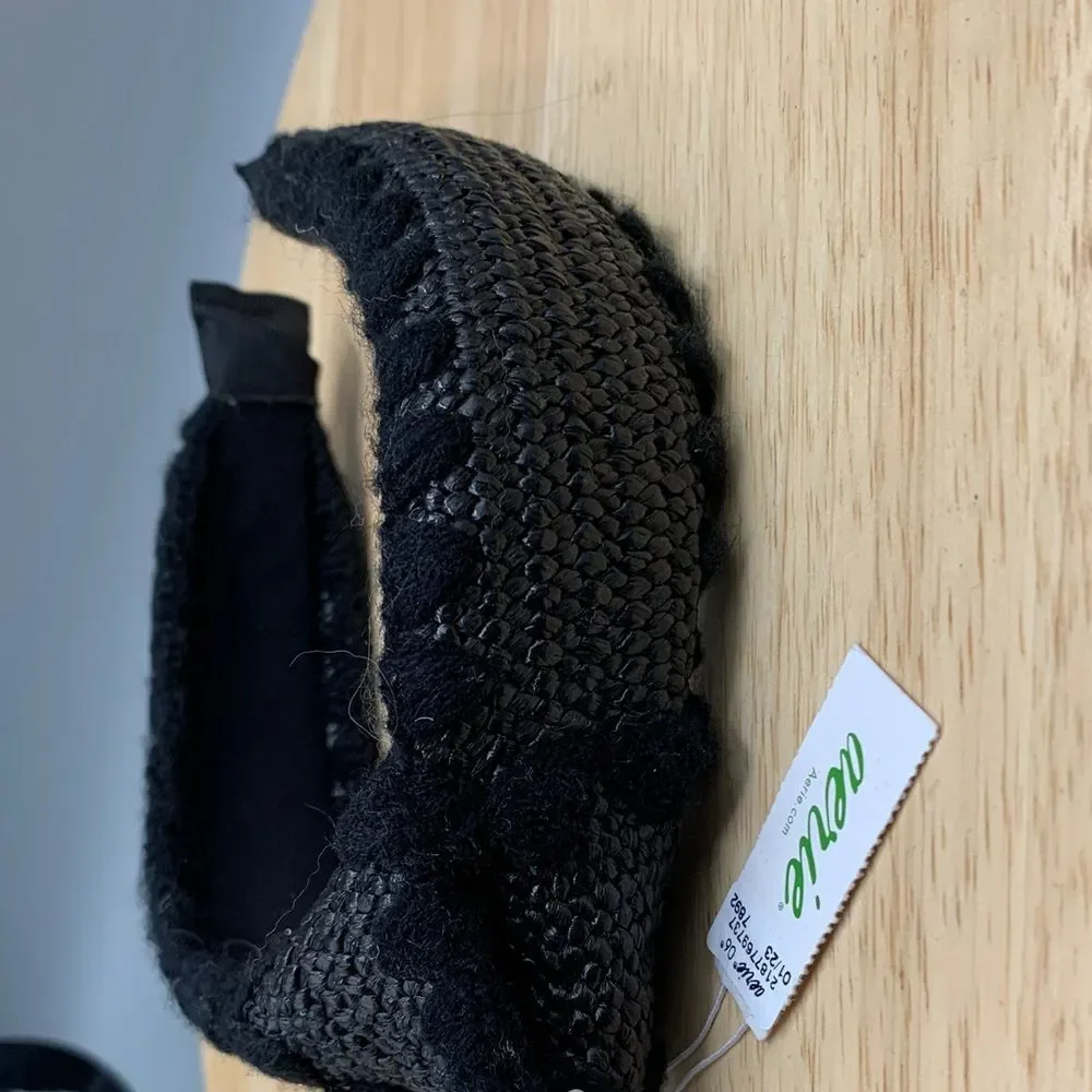 AERIE | OS CLASSIC CASUAL WOVEN HEADBAND | NWT